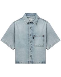 Haikure - Jerry Denim Shirt - Lyst