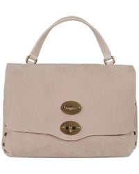Zanellato - Postina Daily Leather Tote Bag - Lyst