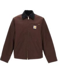 Carhartt - Corduroy Bomber Jacket - Lyst