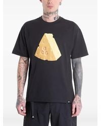 Nike - Acg Cheese-Print T-Shirt - Lyst