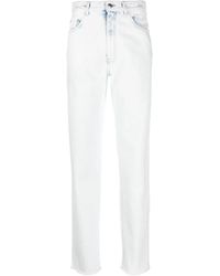 Gcds - Bling Logo-Embellishment Jeans - Lyst