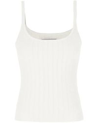 Iceberg - Sleeveless Top - Lyst