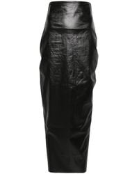 Rick Owens - Maxi Skirts - Lyst