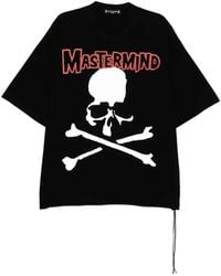 Mastermind Japan - Skull Graphic T-Shirt - Lyst