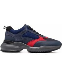 Hogan - Interaction Sneakers - Lyst