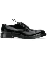 Dolce & Gabbana Derbies classiques - Noir