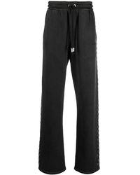 Off-White c/o Virgil Abloh - Cotton Sweatpants - Lyst