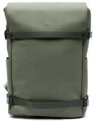Rains - Otg W3 Flap-Closure Backpack - Lyst