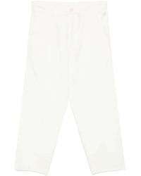 Chocoolate - Utility-Hose Mit Weitem Bein - Lyst
