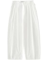 Studio Nicholson - Double Pleat Trousers - Lyst
