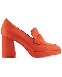 Clarks - X Martine Rose Loafer 2 Heeled Pumps - Lyst