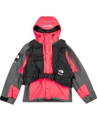 Supreme - X The North Face 'Rtg' Jacke Mit Weste - Lyst