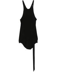 Rick Owens - Scoop-Neck Tank Top - Lyst