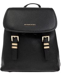 MICHAEL Michael Kors - レザー バックパック - Lyst