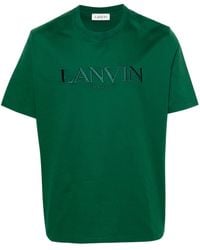 Lanvin - T-shirts - Lyst