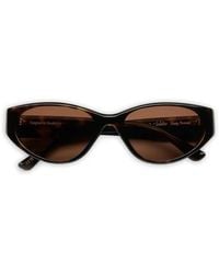 Chimi - Solstice Geometric-Frame Sunglasses - Lyst