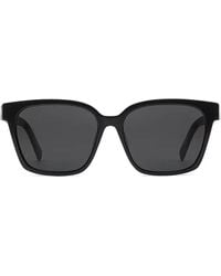 MCM - Square-Frame Sunglasses - Lyst