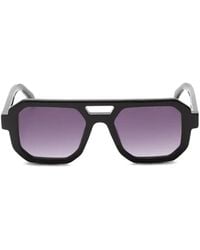 G.O.D Eyewear - Thirty Four Ii Geometric-Frame Sunglasses - Lyst