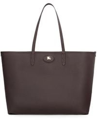 Burberry - Tote Bags - Lyst