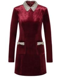 Rebecca Vallance - Abito Corto Edwiena - Lyst