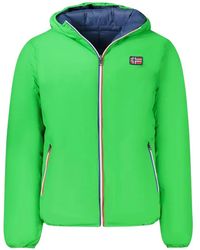 Norway 1963 - Reversible Padded Jacket - Lyst