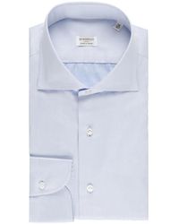 Borriello - Long-Sleeve Shirt - Lyst