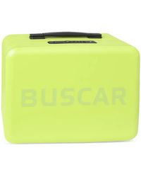 BUSCAR 1 - Logo-Embossed Hardshell Suitcase - Lyst