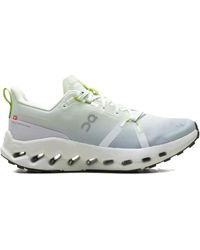 On Shoes - Cloudsurfer Trail Waterproof Sneakers - Lyst