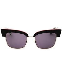 MAX&Co. - Sonnenbrille Mit Cat-Eye-Gestell - Lyst