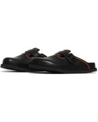 Birkenstock - Boston Buckle Sandals - Lyst