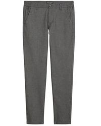 Marc O' Polo - Broek Met Zijzakken - Lyst