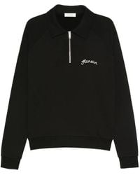 flâneur - Poloshirt mit Reißverschluss - Lyst