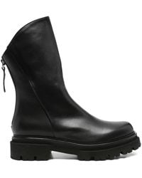 Thea Mika - Stiefel mit Reißverschluss - Lyst