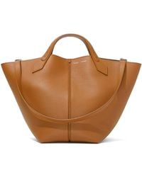 Proenza Schouler - Chelsea レザー ハンドバッグ L - Lyst