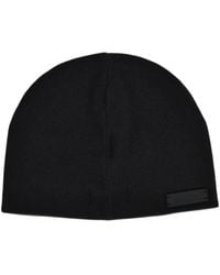 BREATH - Eagle Embroidered Beanie Hat - Lyst