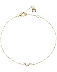 Mateo - Bezel-Cut Wave Bracelet - Lyst