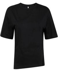 Liviana Conti - Cotton T-Shirt - Lyst