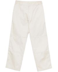 MM6 by Maison Margiela - Panel Trousers - Lyst