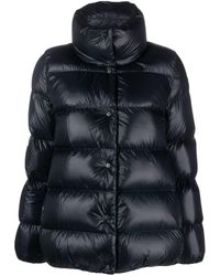 Moncler - Quilted Down Midnight Jacket. - Lyst