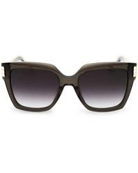 Chopard - Occhiali Da Sole Oversize - Lyst