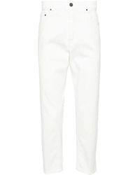 Lardini - Klassische Tapered-Jeans - Lyst