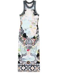 CAMILLA - Folk Afloat ミディドレス - Lyst