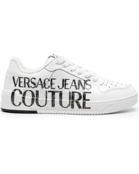 Versace - Starlight Sneakers mit Logo-Print - Lyst