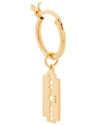 True Rocks Creole mit Rasierklinge - Mettallic