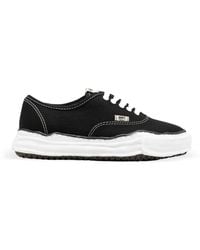 Maison Mihara Yasuhiro - Sneakers Mit Logo-Patch - Lyst