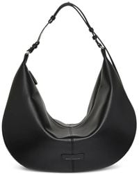 ARMANI EXCHANGE - Bolso de hombro con detalle del logo - Lyst