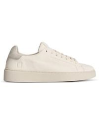 Date - Levante Lace-Up Sneakers - Lyst
