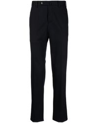 PT01 - Tailored Slim Fit Trousers - Lyst