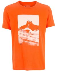 Osklen - T-Shirt À Imprimé Graphique - Lyst