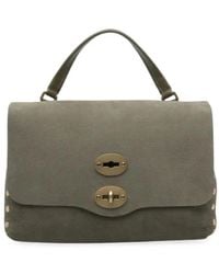 Zanellato - Small Postina Studded Tote Bag - Lyst